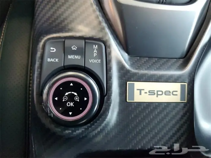 نيسان GTR T-spec موديل 2024 (جديد) 12