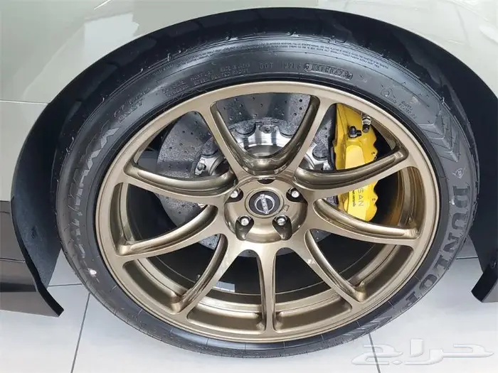 نيسان GTR T-spec موديل 2024 (جديد) 6