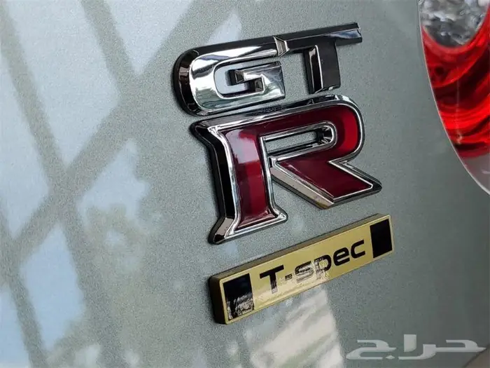 نيسان GTR T-spec موديل 2024 (جديد) 5