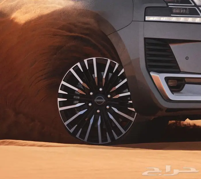 جنوط باترول بلاتنيوم 2022 1