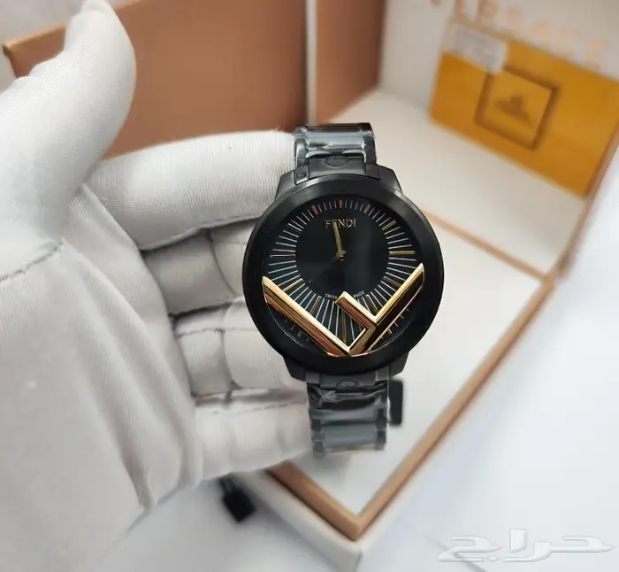 ساعات فندي 2
