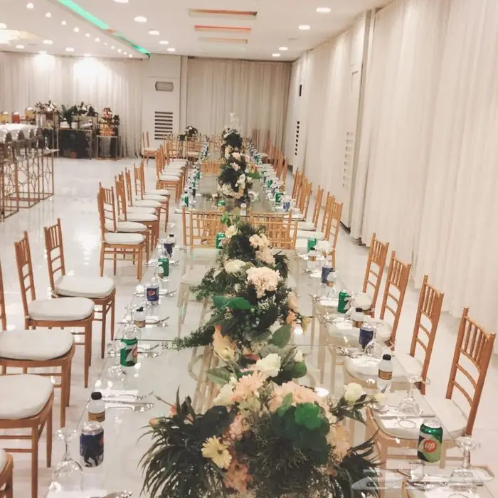 تجهيز الحفلات 2