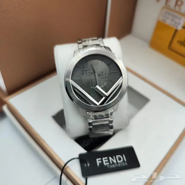 ساعات فندي 0