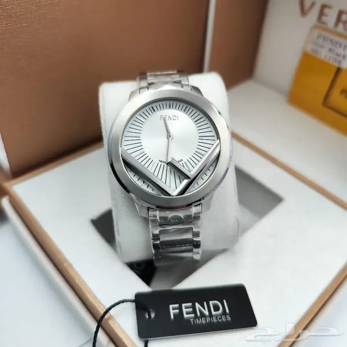 ساعات فندي 3