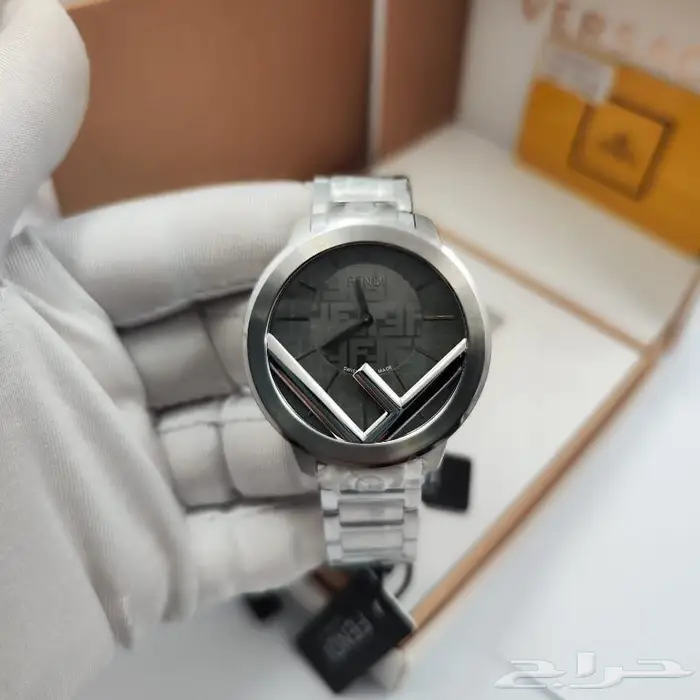 ساعات فندي 4