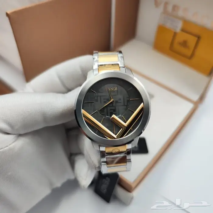 ساعات فندي 5