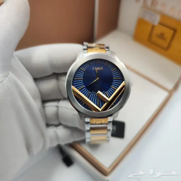 ساعات فندي 6