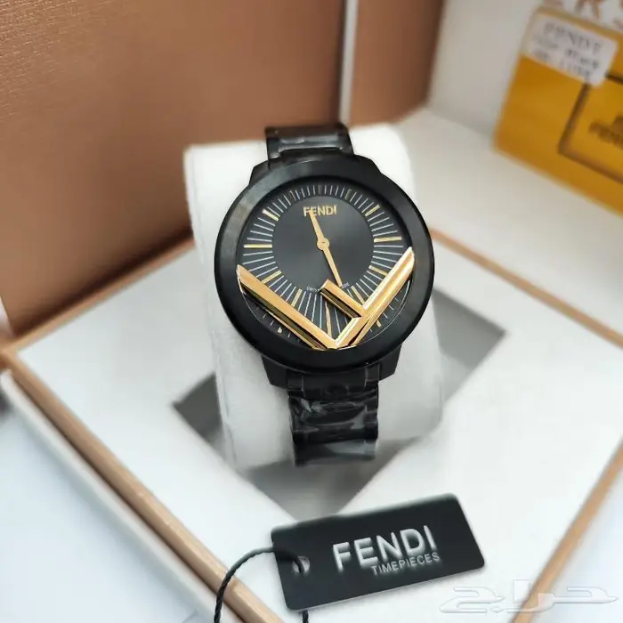 ساعات فندي 7