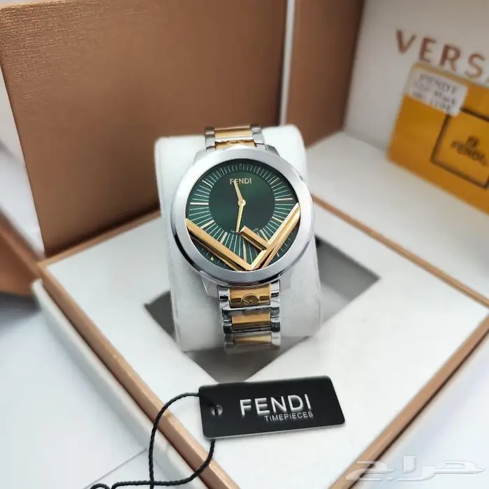 ساعات فندي 10