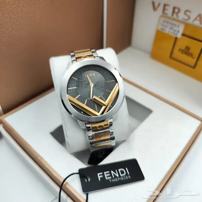 ساعات فندي 11