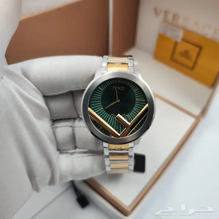 ساعات فندي 12