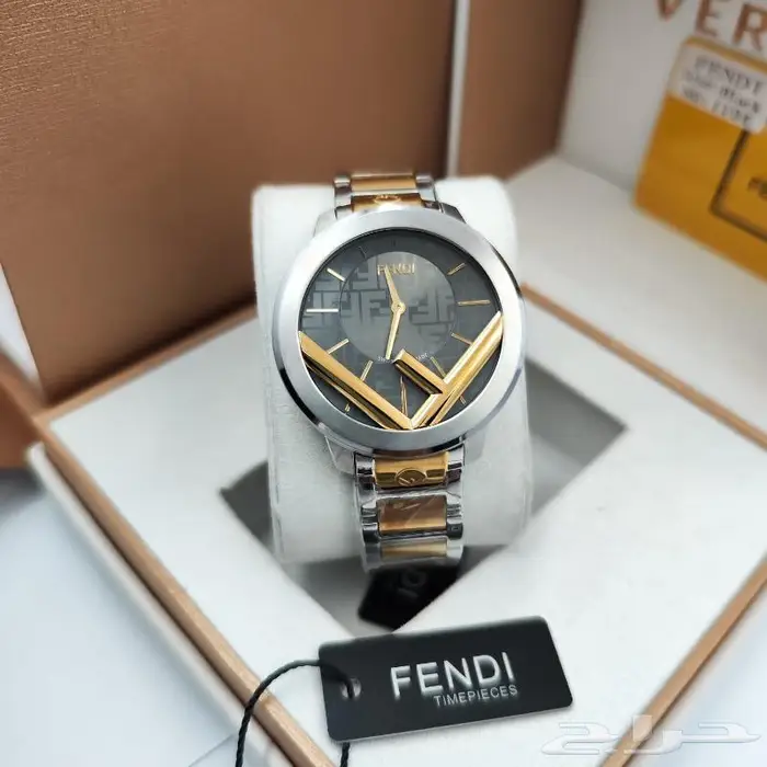 ساعات فندي 13