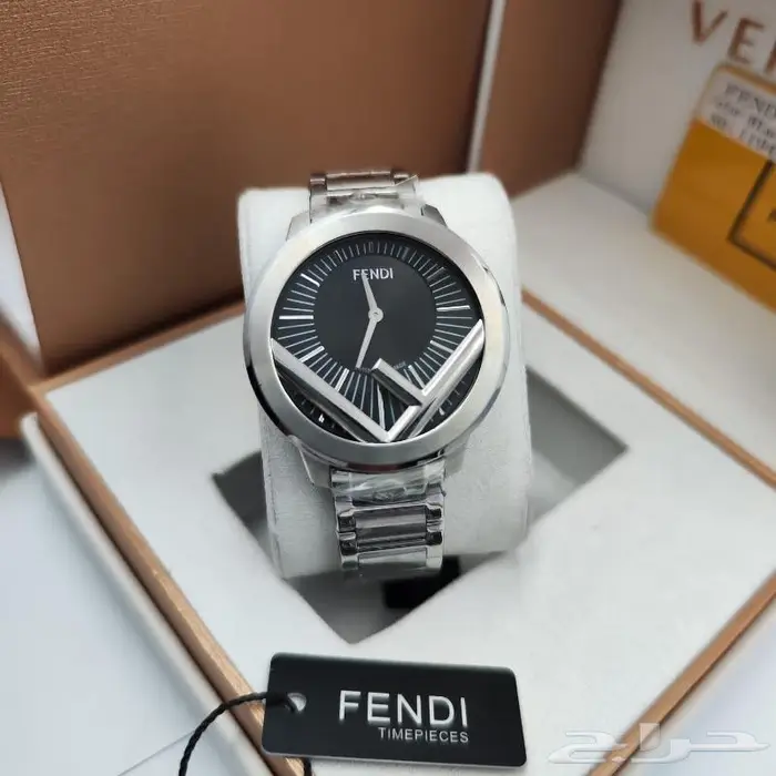 ساعات فندي 14