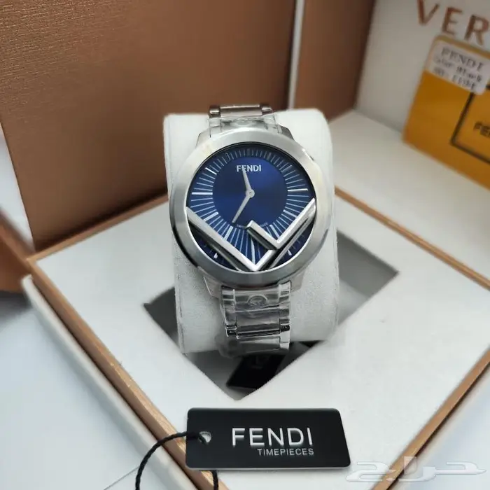 ساعات فندي 15