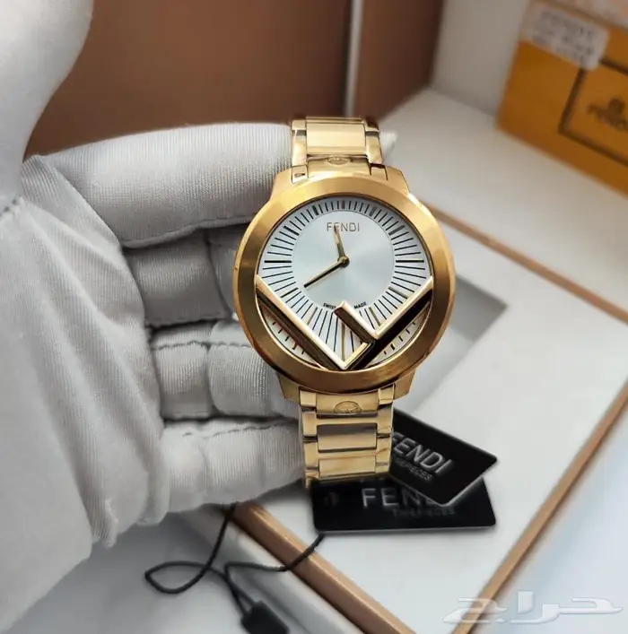 ساعات فندي 17