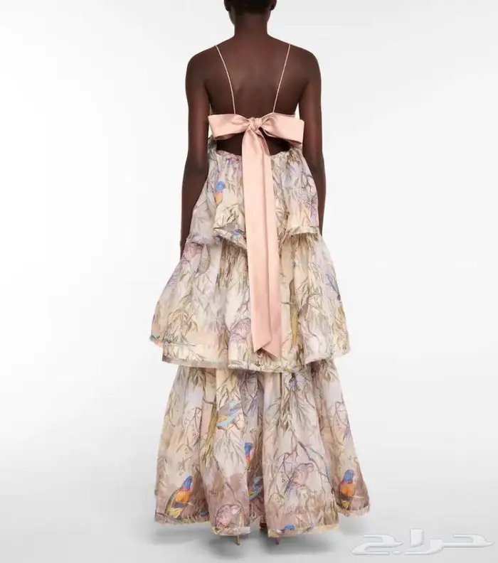 فستان زيمرمان - ZIMMERMANN DRESS 4
