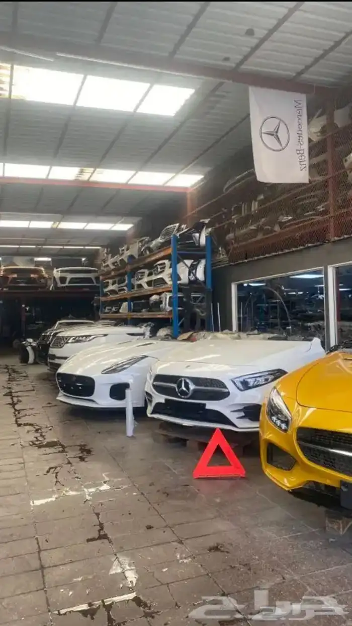 قطع غيار سيارات الالمانيه مرسيدس-بي ام بورش رنج روفر جاكور 25