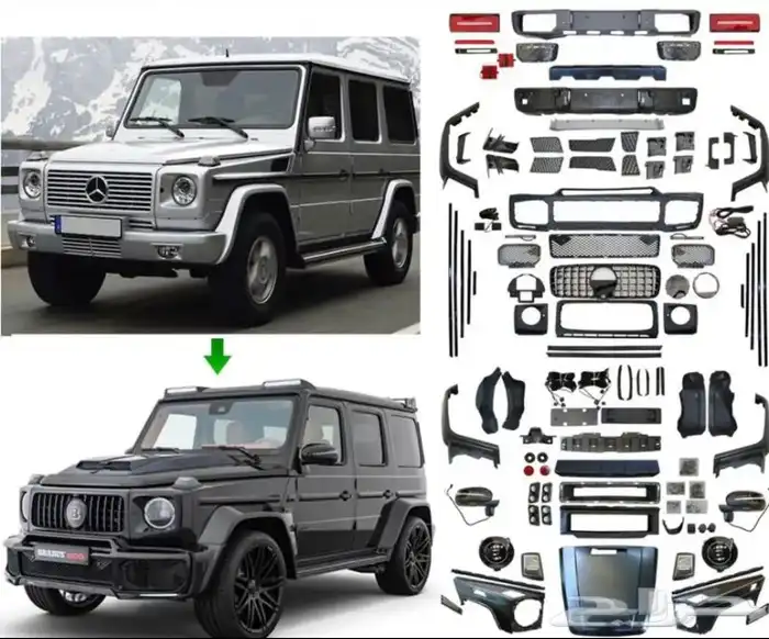 قطع غيار سيارات الالمانيه مرسيدس-بي ام بورش رنج روفر جاكور 30