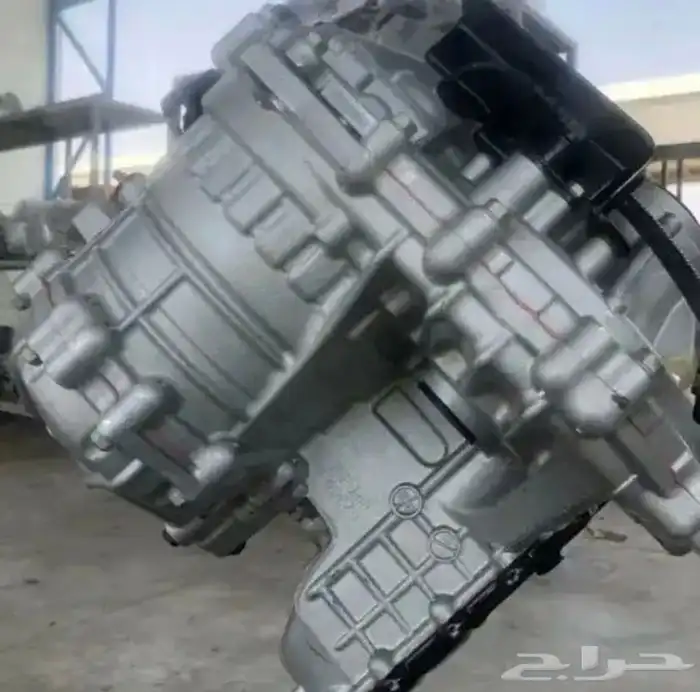جير بوكس اكسند CVT 2