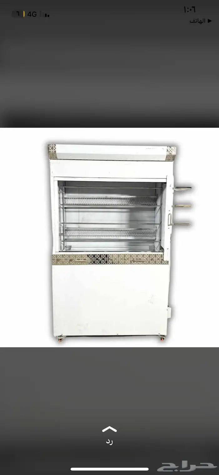 شواية دجاج استانلس استيل شواية ستانلس سستيل معدات مطاعم 15