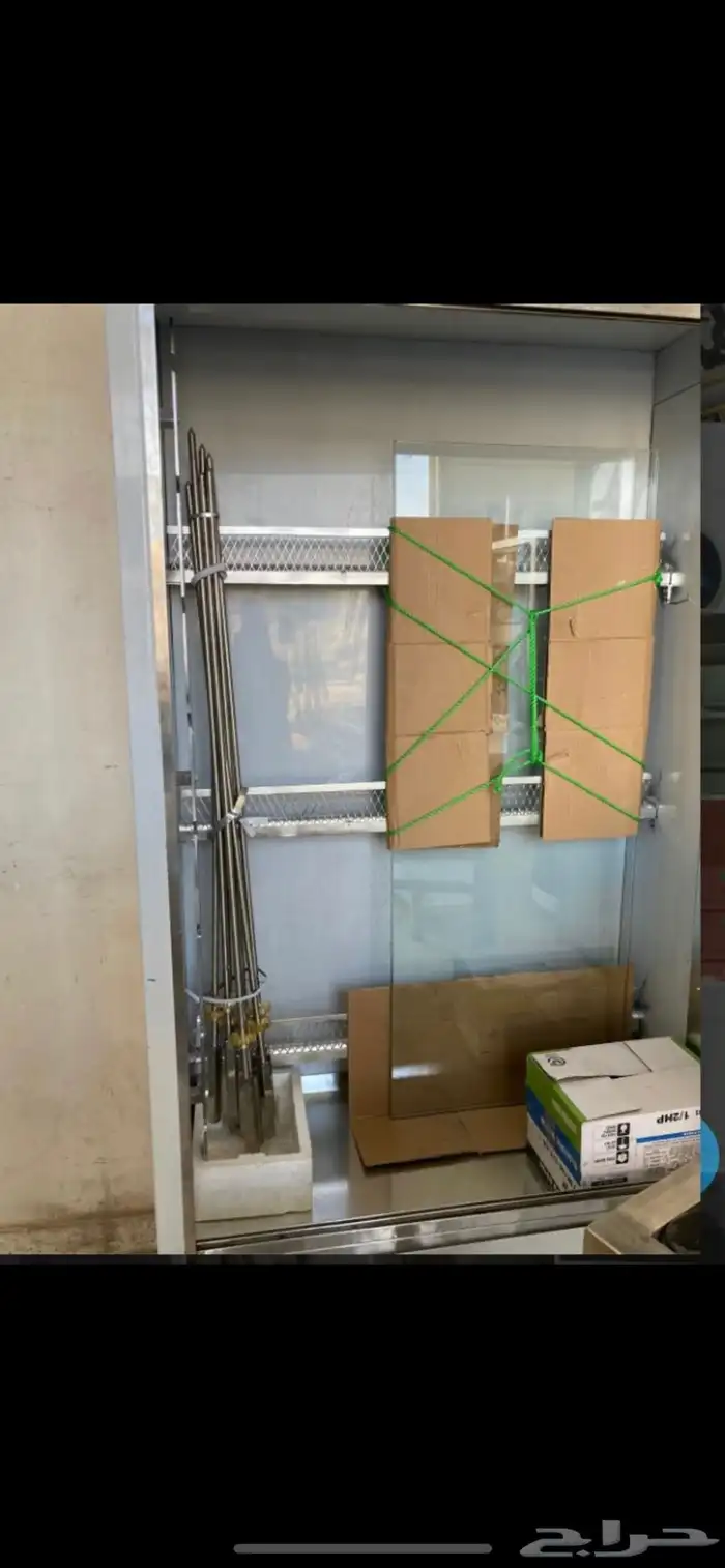 شواية دجاج استانلس استيل شواية ستانلس سستيل معدات مطاعم 11