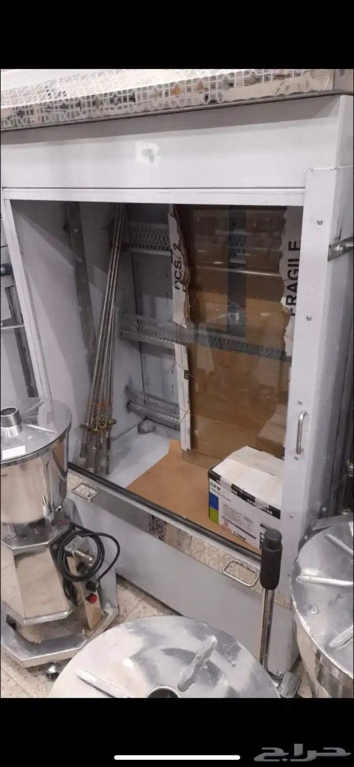 شواية دجاج استانلس استيل شواية ستانلس سستيل معدات مطاعم 12