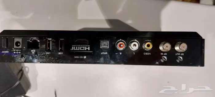 رسيفر اس تي سي وحامل شاشه كلها ب 100 4