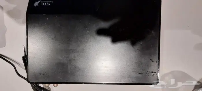 رسيفر اس تي سي وحامل شاشه كلها ب 100 6