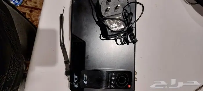 رسيفر اس تي سي وحامل شاشه كلها ب 100 0