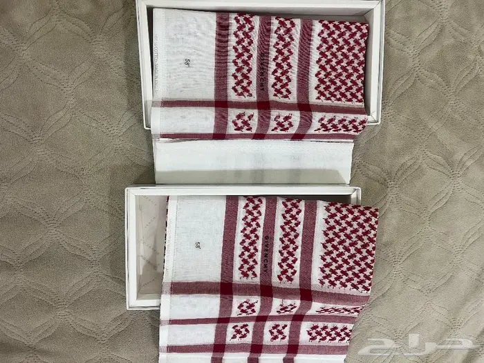 اشمغة العطار وجيفنشي 3