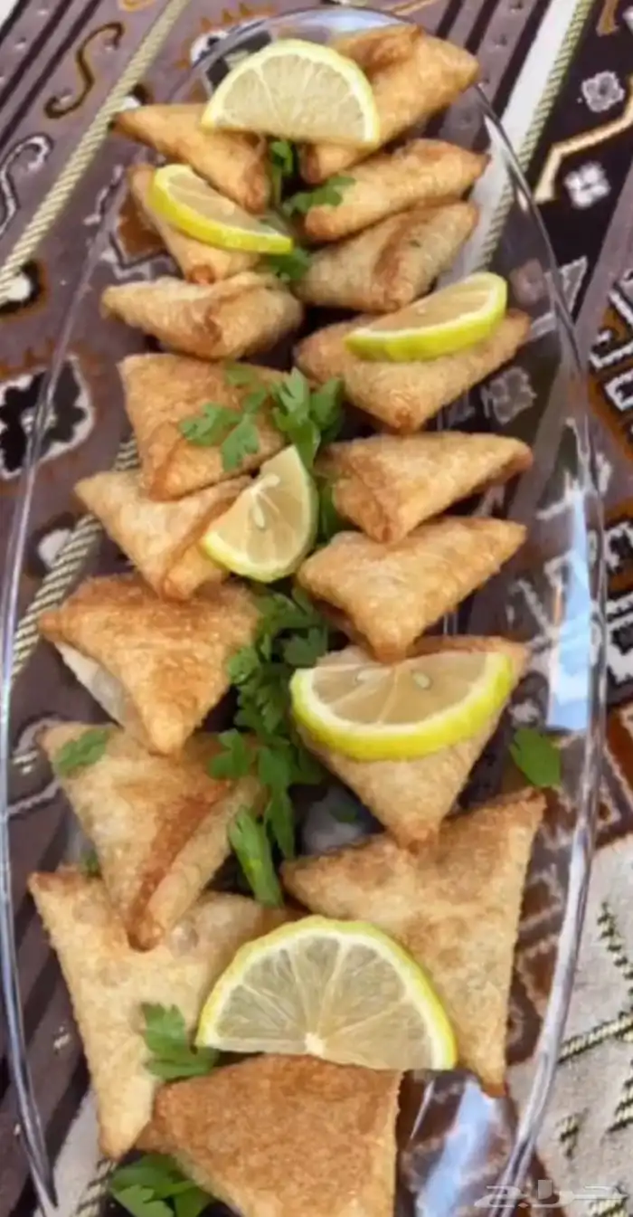 سمبوسه جاهزه ومفرزنه 58