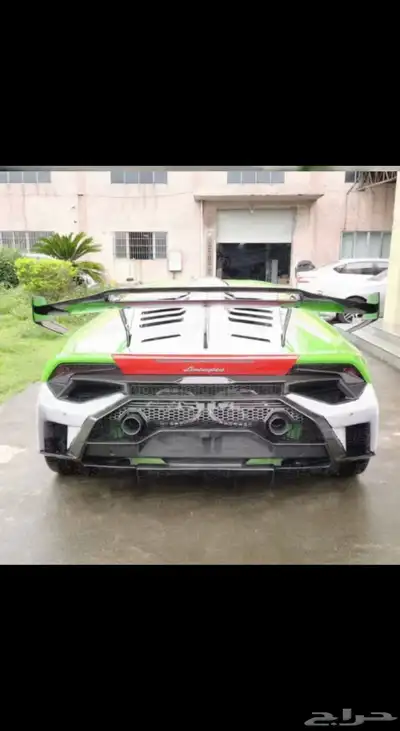 كت لامبورجيني STO 13