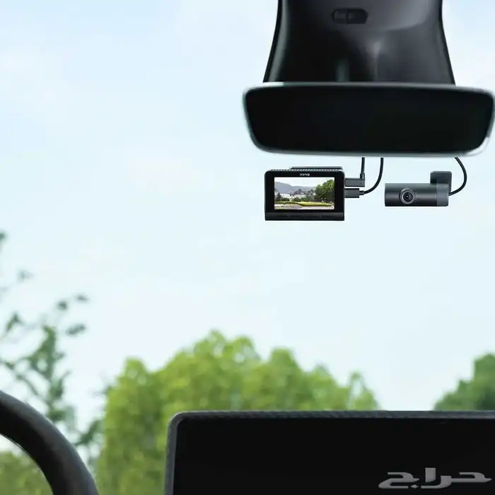 داش كام شاومي A810 4k مع التركيب 2