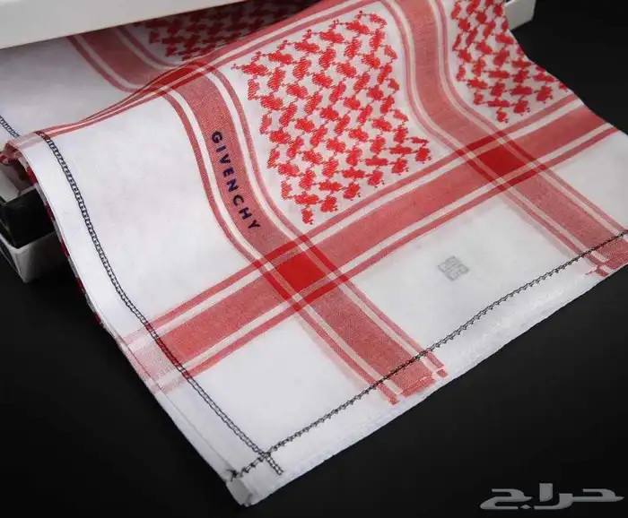 شماغ جيفنشي 46