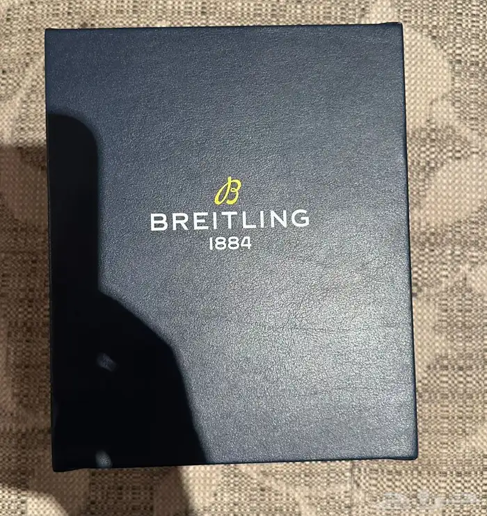 ساعة مع الملحقات Breitling بريتلنج سويسرية اصلية 8