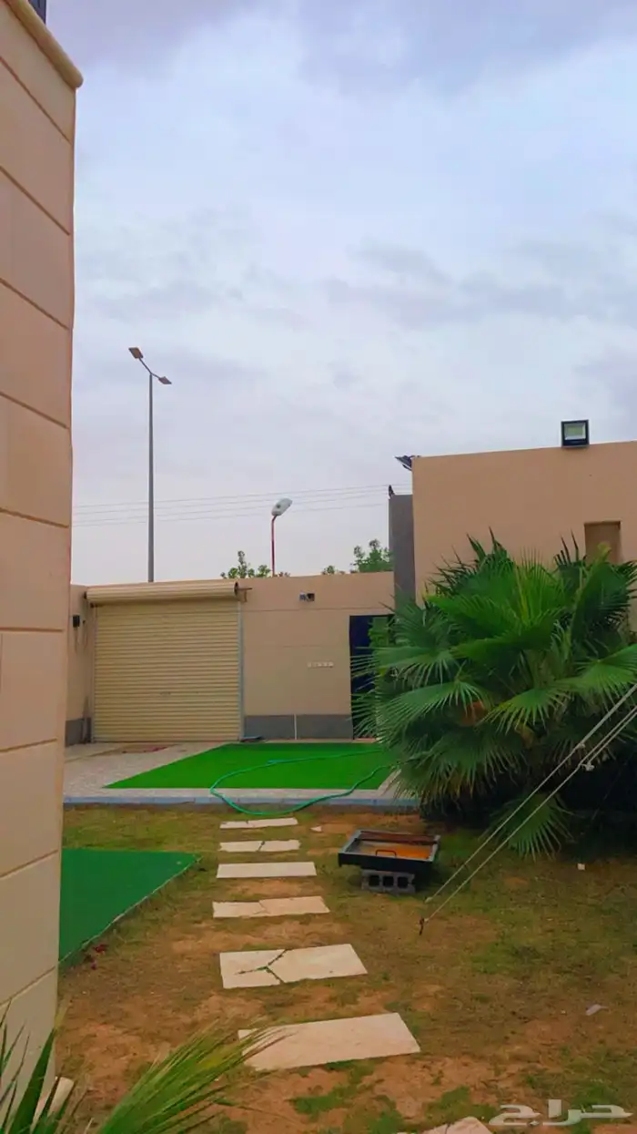 شاليه مودل1 للاجار اليومي- مسبح داخلي 24