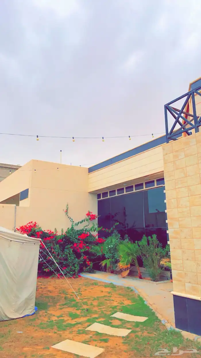 شاليه مودل1 للاجار اليومي- مسبح داخلي 21