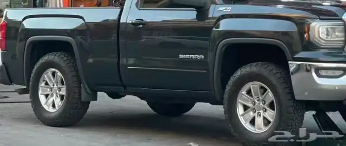 جنوط جمس GMC كويتي مقاس 17 درجه اولى فورجيد 5