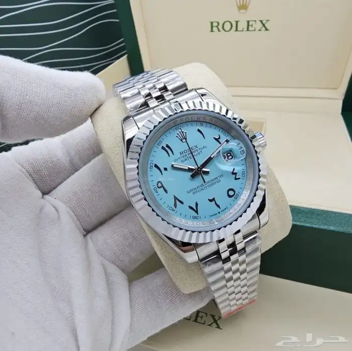 رولكس درجة اولى ب 199 ريال فقط 1