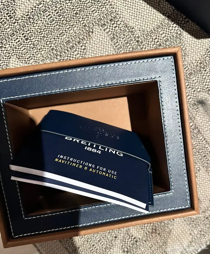 برايتلنج ساعة بريتلينج نظيفة Breitling 7