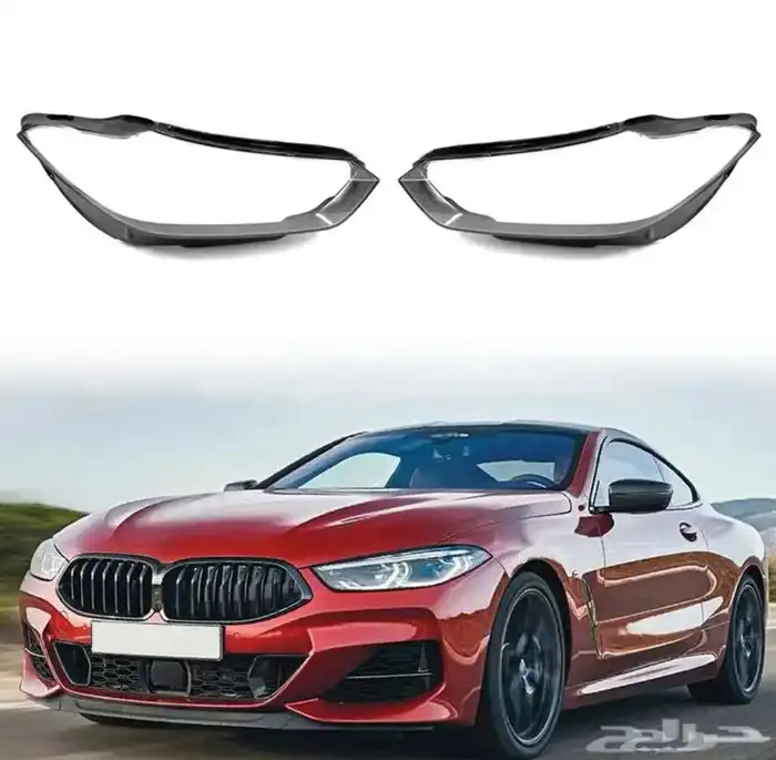 قزاز شمعة بي ام دبليو الفئة الثامنة bmw8 0
