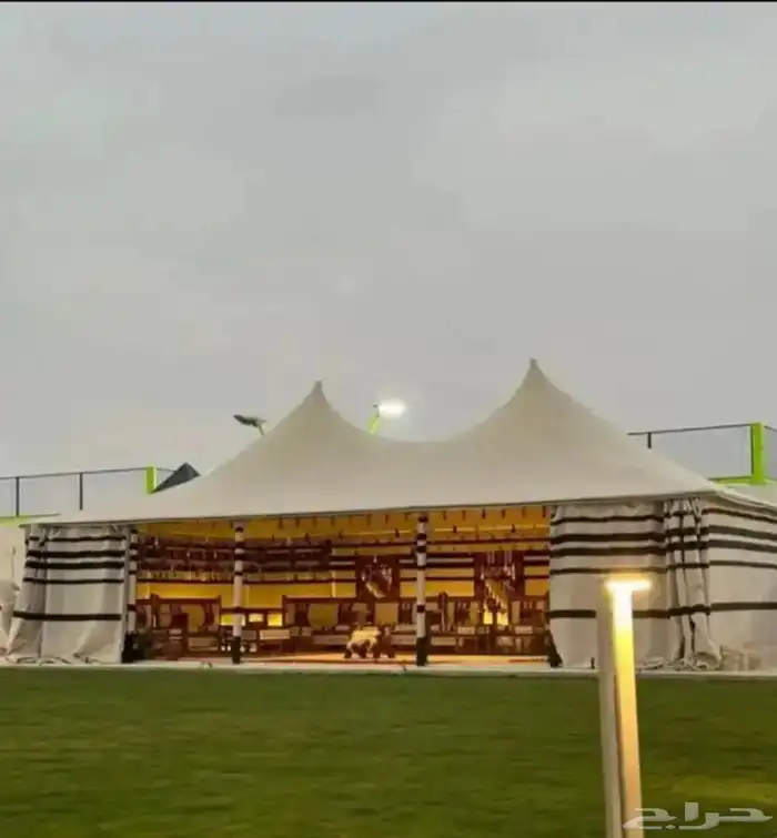 خيام الصقور 5