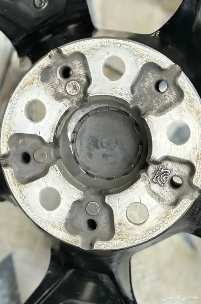 جنوط وكفرات بي ام دبليو الفئة الخامسة 2023 5