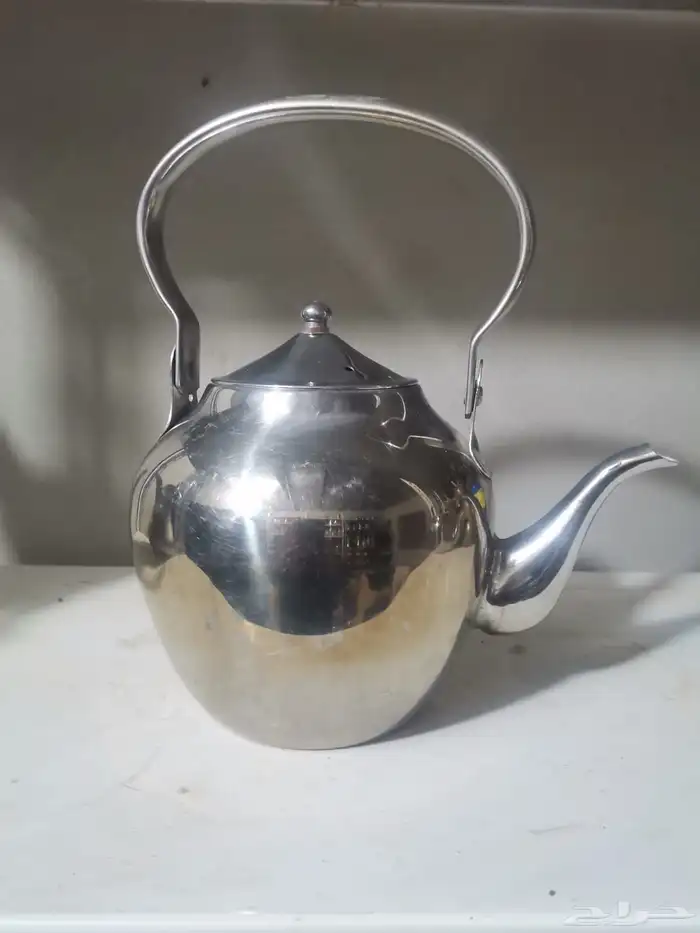 ابريق ستيل 8 18 2
