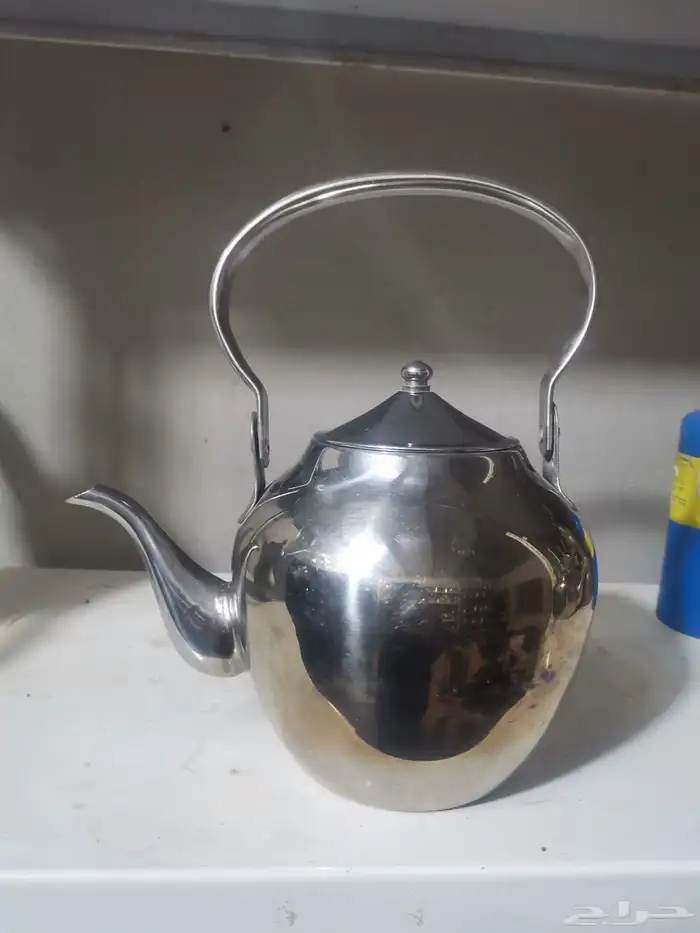 ابريق ستيل 8 18 0