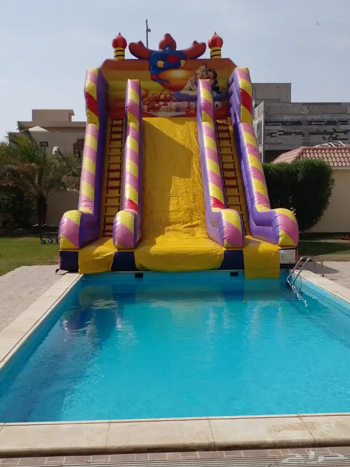 زحاليق ونطيطات هوائية 13