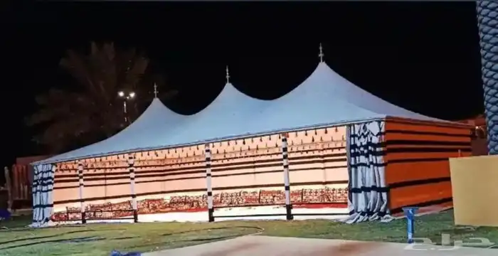 خيام الصقور 0