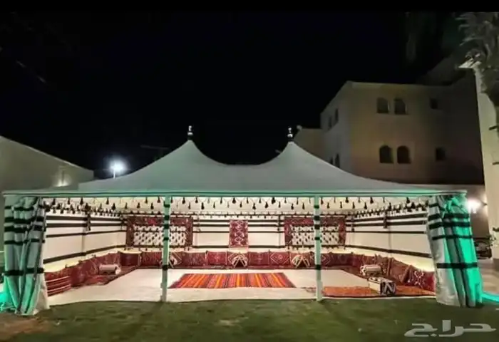 خيام الصقور 3