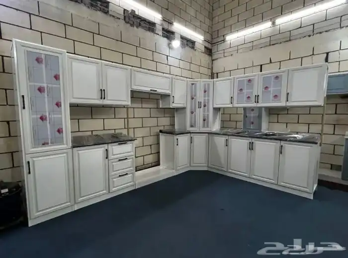 دولاب مطبخ جاهز ( 6 متر ) 2300 1