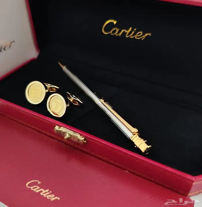 قلم كاريته فقط ب 170 قلم وكبك 190 17